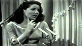 Eurovision 1960   Jacqueline Boyer   Tom Pillibi