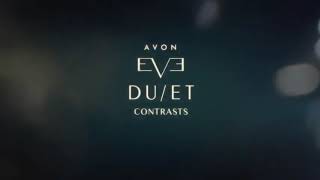Eve Duet Contrasts  Fragrance Launch  Avon