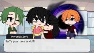 Mom! meme | One piece | Luffy x Nami | read desc.