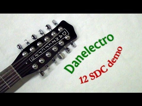 Danelectro 12SDC