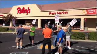 Raley's Strike Day 2