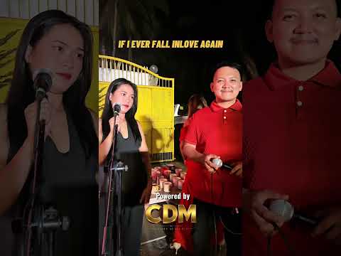 If I Ever Fall Inlove Again Cover By Gem and Ruby