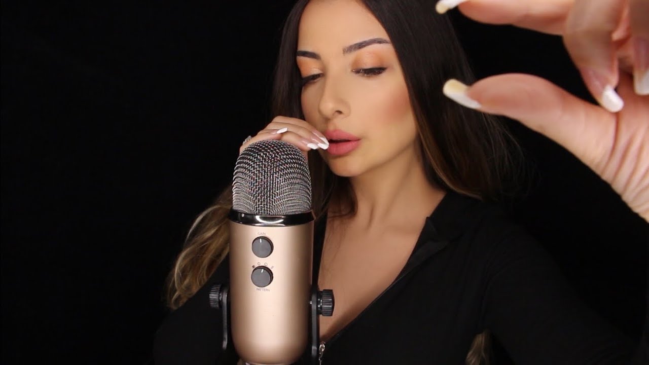 NEGATİF ENERJİNİ TEMİZLİYORUM 6 💤 RAHAT UYKU | Plucking, Scratching| TÜRKÇE ASMR