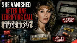 The Terrifying Voicemail of Diane Augat | “Help… Let Me Out.” Profile