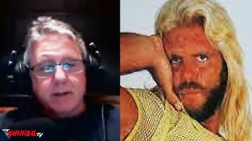 Tom Prichard on Michael Hayes Headbutting a Lamp!