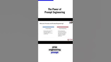 The Power of Prompt Engineering #ai #generativeai #llm #machinelearning #chatgpt #datascience