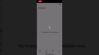 B1 - How to add employees- iPhone - MyTimeBooth