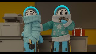 Lockdown Protocol but my friends are bottoms