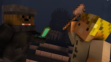 Sayk vs. ChadTheDJ (MCGamer owner) (close fight!)