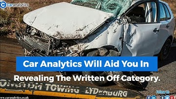 How to know if your car has been scrapped? #caranalytics