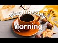 Wednesday Morning Jazz - Positive Mood Jazz and Bossa Nova Music