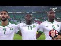 السعودية - الامارات تصفيات كاس العالم 2018 نـشيد المنتخبـين HD