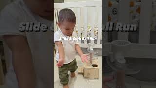 Improve your babies coordination with Lovevery's The Babbler Play Kit 13-15 Months Review