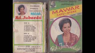 Rd Jubaedah  Ujang Dayat  Mawar