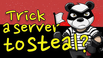 How to solve SSRF capture the flag challenges?