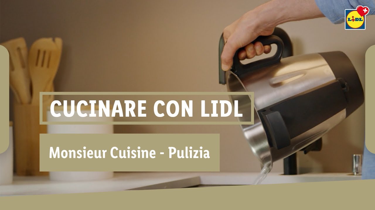 Monsieur Cuisine - Pulizia | Lidl Svizzera