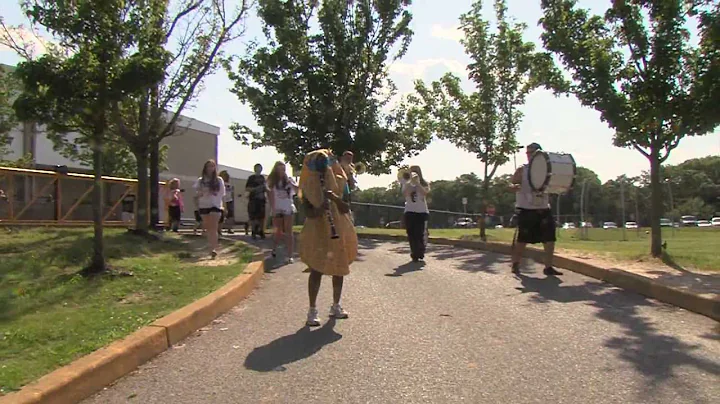 [OFFICIAL] Toms River East Lip Dub 2 - Animal, Call Me Maybe & Ocean Avenue