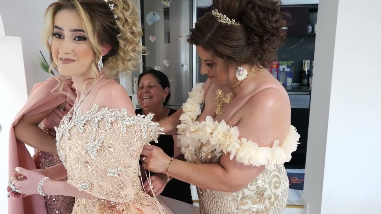 Абитуриентски бал на Фисун Част 1  / Fisun's Prom 20/07/2025  Part 1