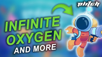 LODDLENAUT Cheats: INFINITE OXYGEN, INFINITE BOOST ... | Trainer by PLITCH