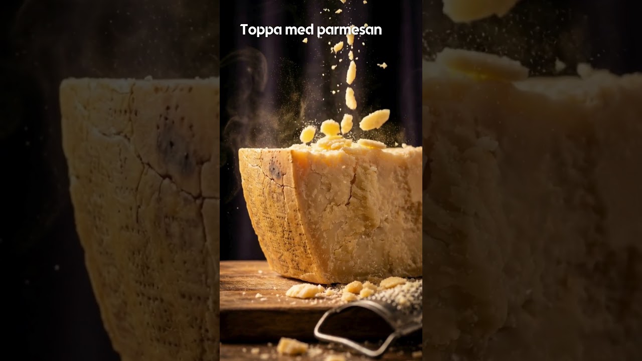 Pasta med kyckling parmesanost Staropramen