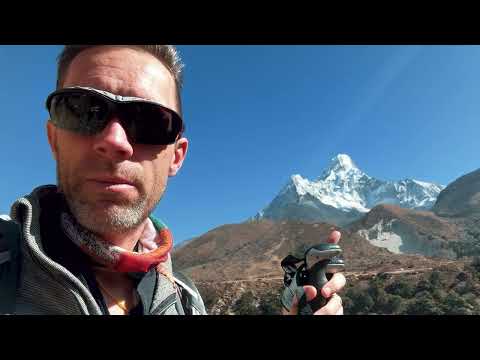Ama Dablam | Day 10 | Pheriche to Ama Dablam Base Camp