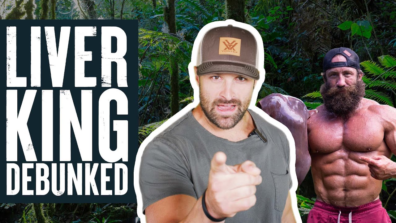 Liver King Debunked: Eat Organs to Improve Your Organs? | What the ...