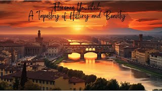 Florence Unveiled: A Tapestry of History and Beauty #florence #italy #travel #history #destination