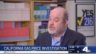 KNBC: Newsom Calls For An Investigation Into CA Gas Prices, Highest In Country