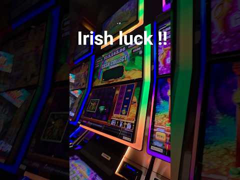 Irish Luck Slotin pelimekaniikat ja RTP-arvot