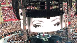 Adele - Hello (The Finale at Wembley Stadium)