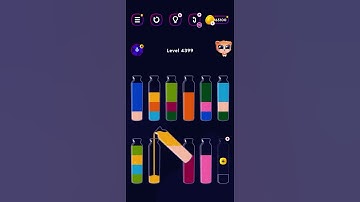 How to pass level 4399 on get color #getcolor #tutorial