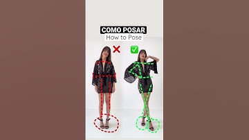 How to Pose | Posing Mistakes & How to Fix Them