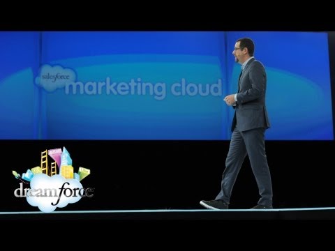Transform the Way You Market with Marketing Cloud - Transform the Way You Market with Marketing Cloud