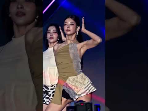 260927 ITZY Lia TUNNEL VISION Fancam | Taipei