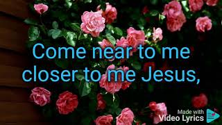 Naomi Raine - Find my Peace lyrics video