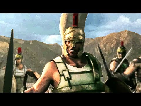 TITAN QUEST Gameplay Trailer (2018) PS4 / Xbox One / Switch / PC / Mobile