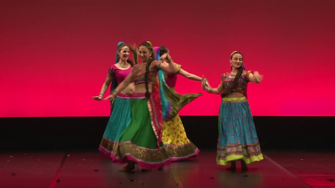 Bollywood by Ambili Abraham @ San Lo' Festival 2018