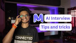 Mercor AI interview tips