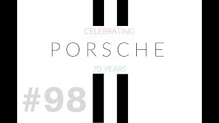 Celebrating Porsches 70 Years