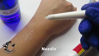 How to do patch test