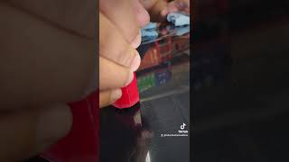 Paintless Dent Repair on a Chevy Malibu