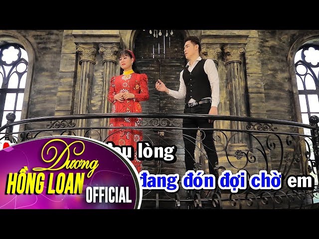 Karaoke Xin Trả Cho Em - Dương Hồng Loan & Lưu Chí Vỹ - Beat Gốc