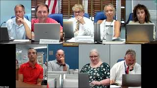 Scituate Select Board Meeting - 08-04-2026