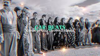 Çar Beats - Kurdısh Elektro Saz Remix | Halebi