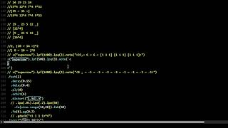 Born to be a Theonormal [Live Coding Session]