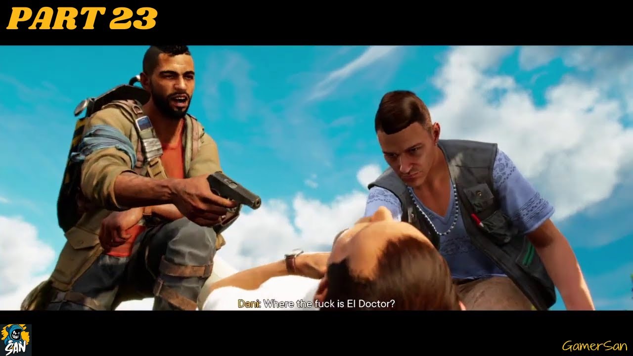 Farcry 6 Gameplay Walkthrough Part 23 (No Commentary)