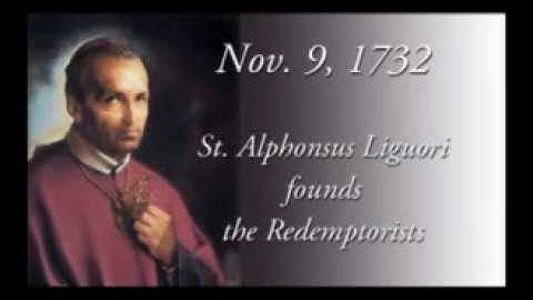 Redemptorists 280th Birthday