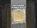Giuseppe Pagano (1896-1945) pietra d’inciampo. Bocconi. Milano. Banda Koch. Villa Triste. Mauthausen