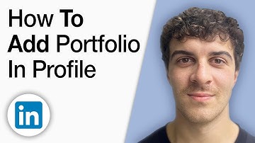 How to Add Portfolio in LinkedIn Profile [2025 Full Guide]