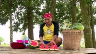 JEJAK SI GUNDUL - MIE LODI, SAYUR KULIT SEMANGKA, BOLEN BELUT (9/2/17) 3-2